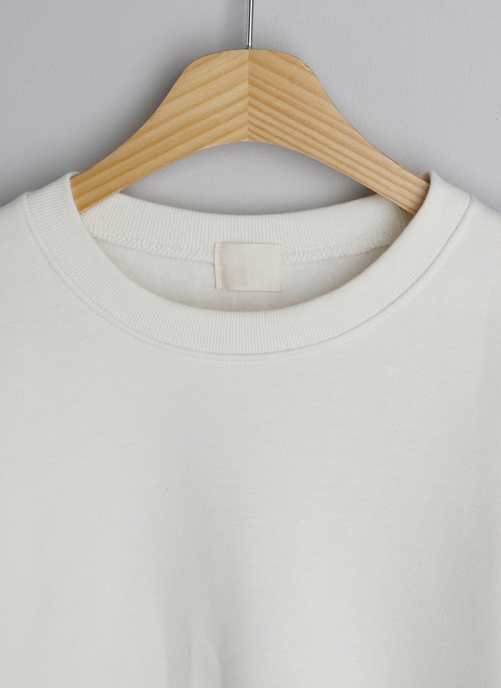 裏起毛ショルダーフリルスウェット | DHOLIC | 詳細画像22