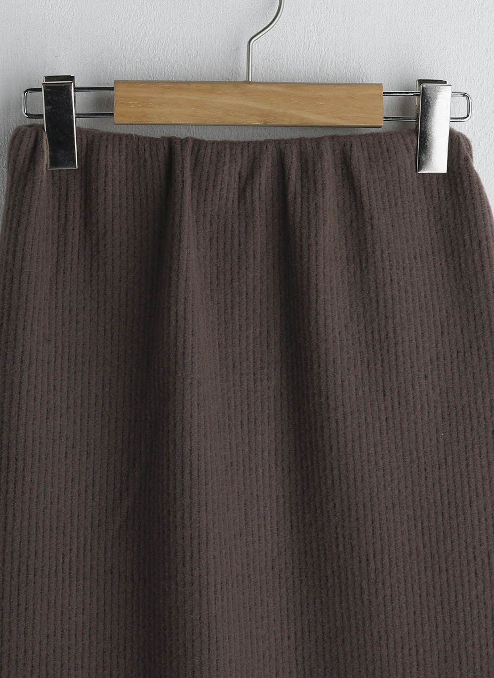 起毛Hラインリブスカート・全4色 | DHOLIC PLUS | 詳細画像60