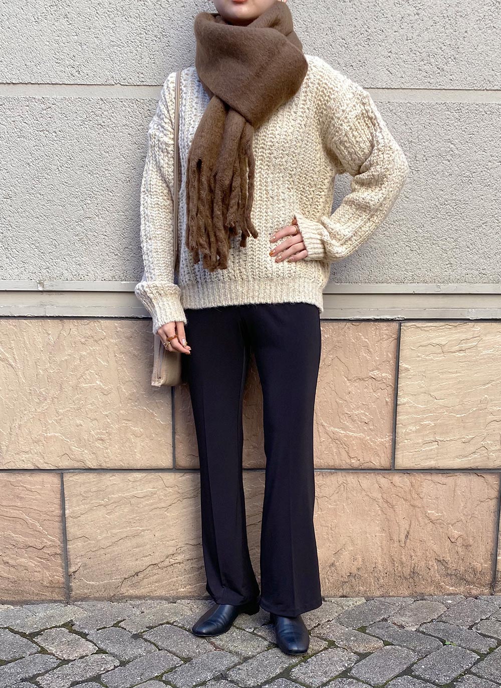 low gauge knit | 詳細画像2