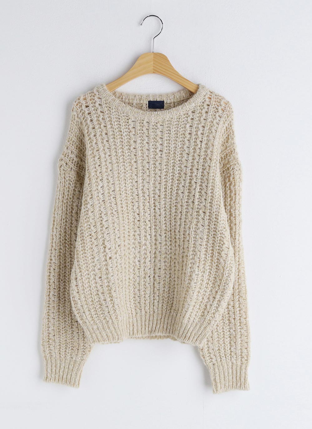 low gauge knit | 詳細画像12