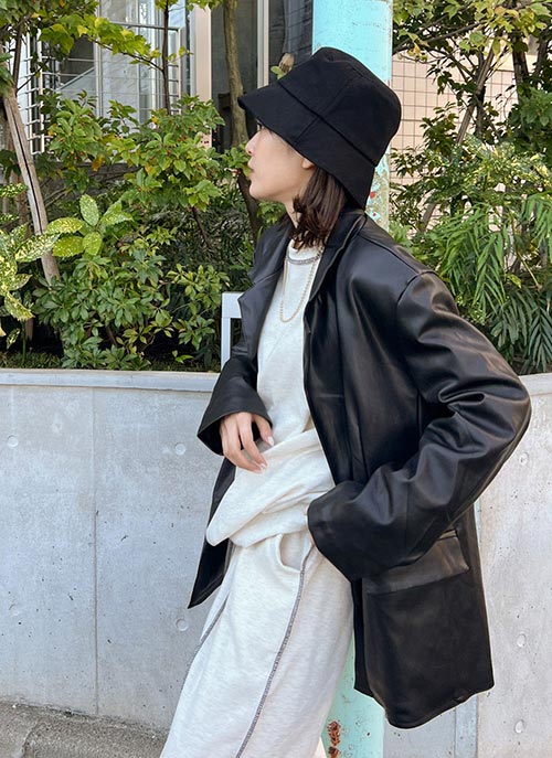 DHOLIC PPGIRL ビッグシルエット ペイズリー柄 ブルゾン DHOLIC PPGIRL ビッグシルエット ペイズリー柄 ブルゾン
