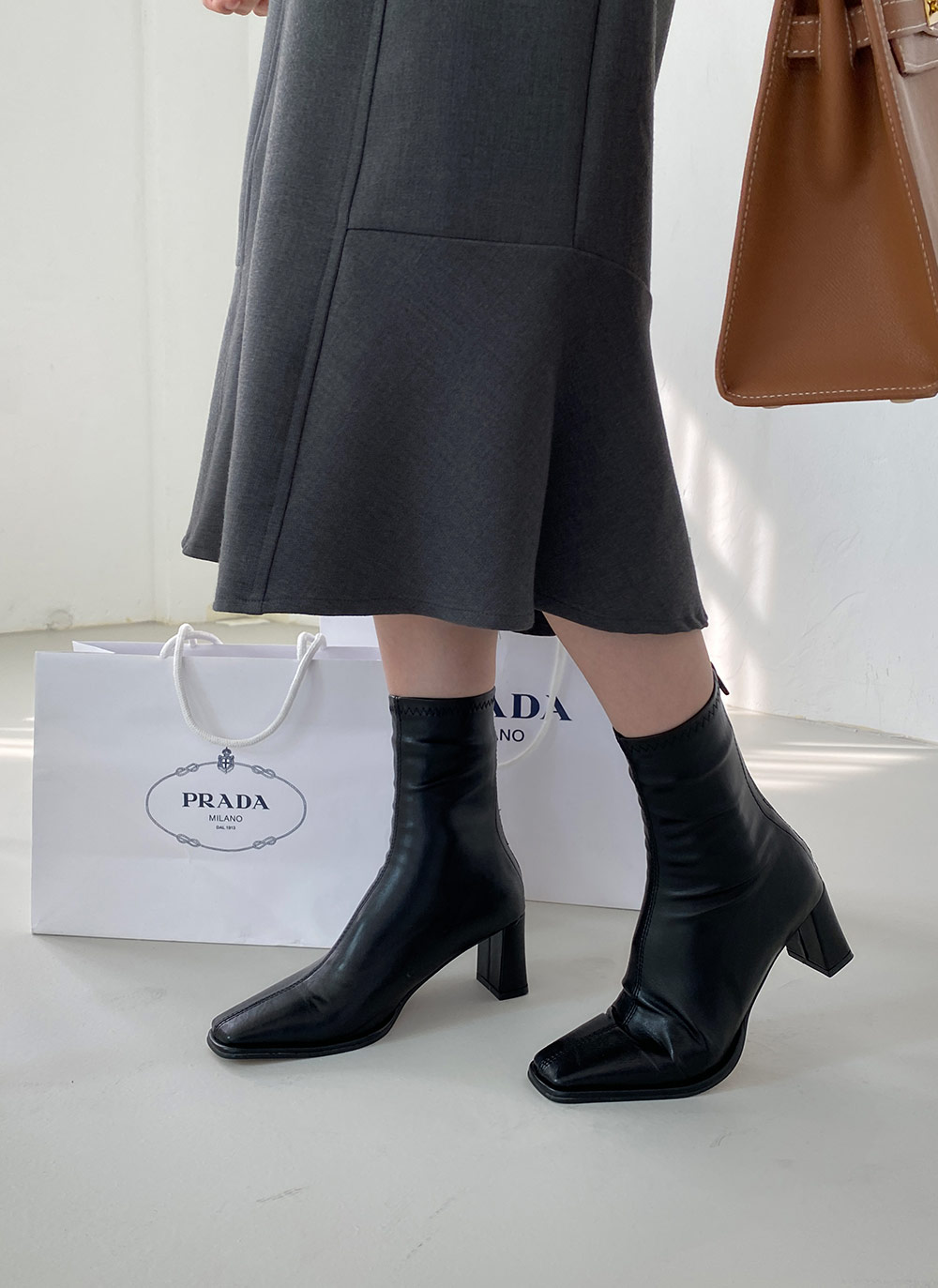FENDI 2021春夏 アンクルブーツ FFrame アンクルブーツ 美品