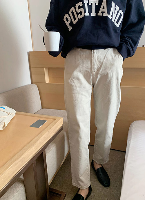 Slim straight pants（パンツ/パンツ）| maikooe | 東京ガールズマーケット
