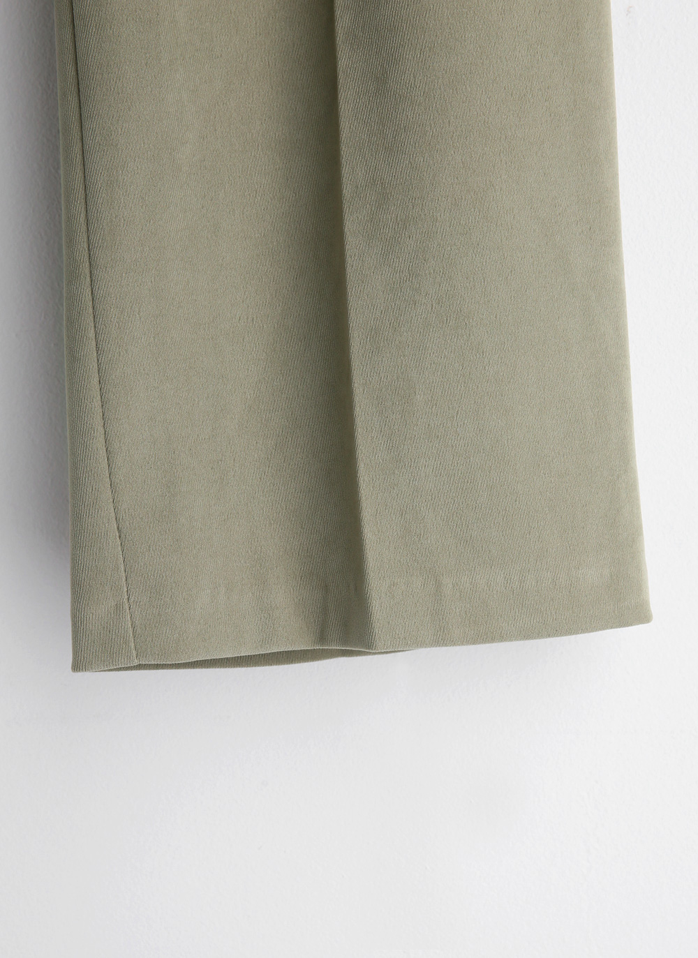 ポケットオーバーフィットシャツ&ハイウエストストレートスラックスSET・全3色 | DHOLIC | 詳細画像33