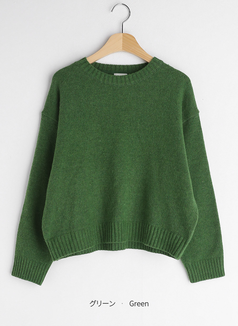 simple knit | 詳細画像15