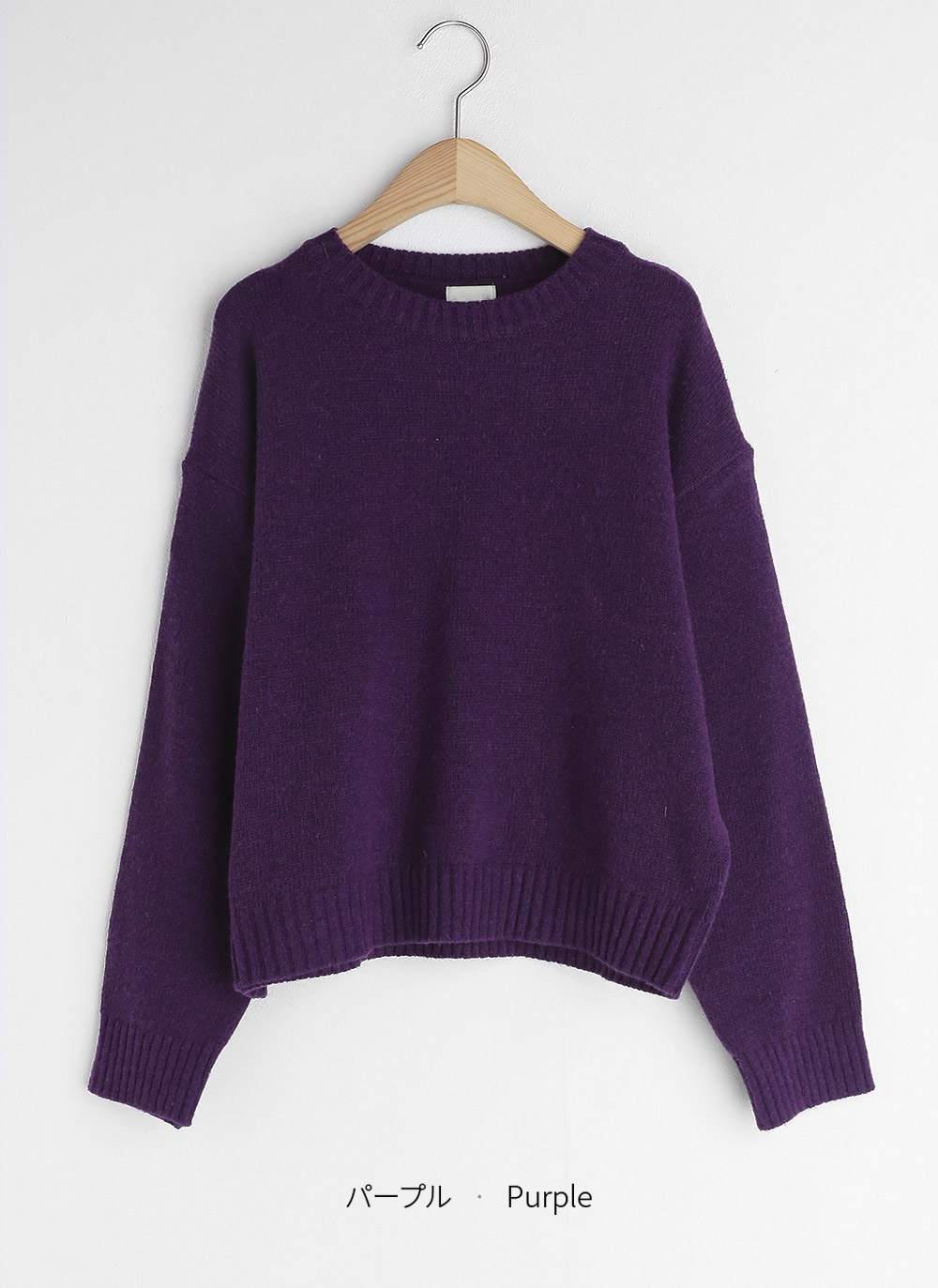 simple knit | 詳細画像16