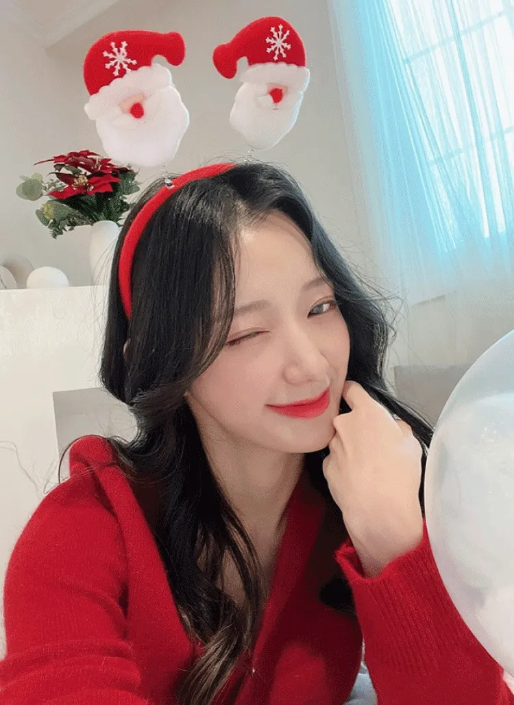 4TYPEクリスマスカチューシャ | soo&soo | 詳細画像1