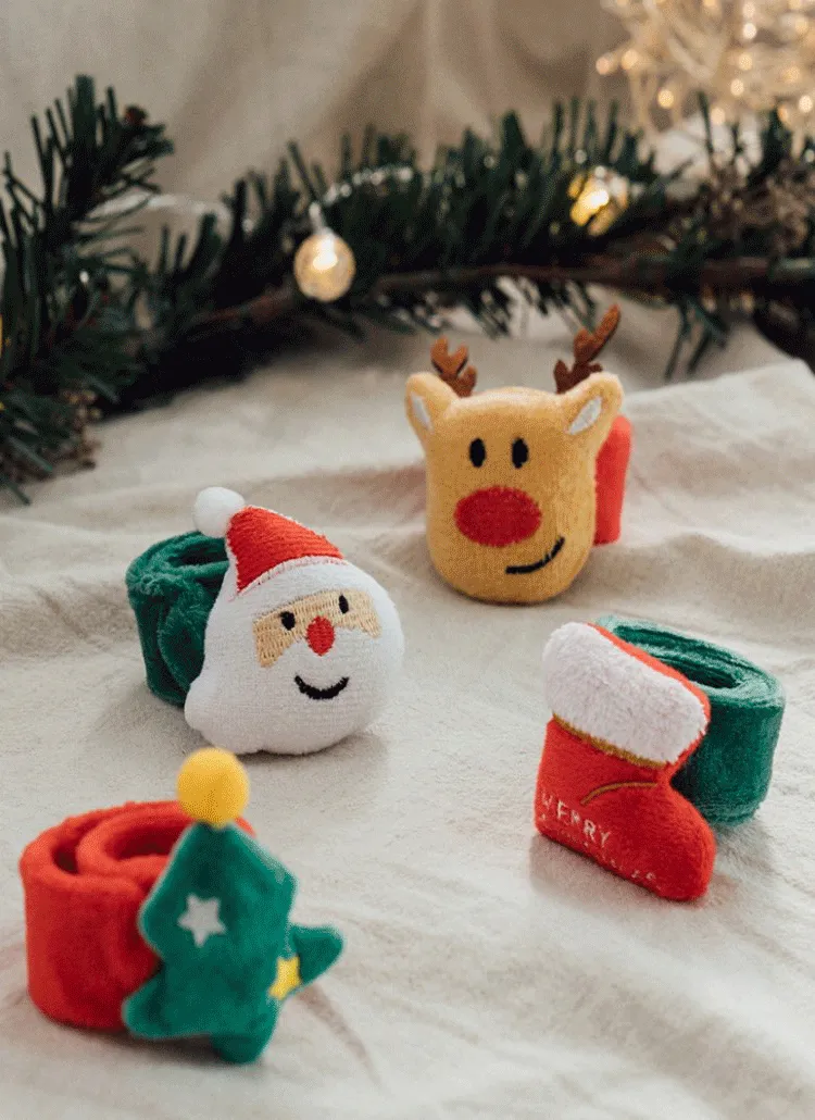 2WAYクリスマスヘアバンド | soo&soo | 詳細画像1