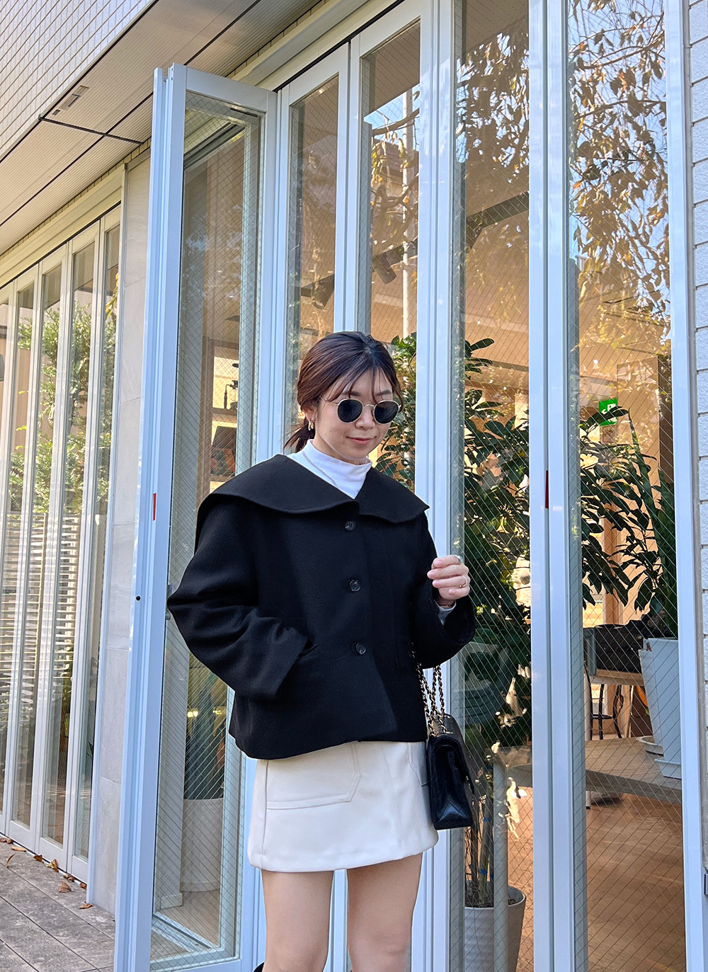 FRAY I.D（フレイアイディー）｜ノーカラーコート一覧 - WEAR