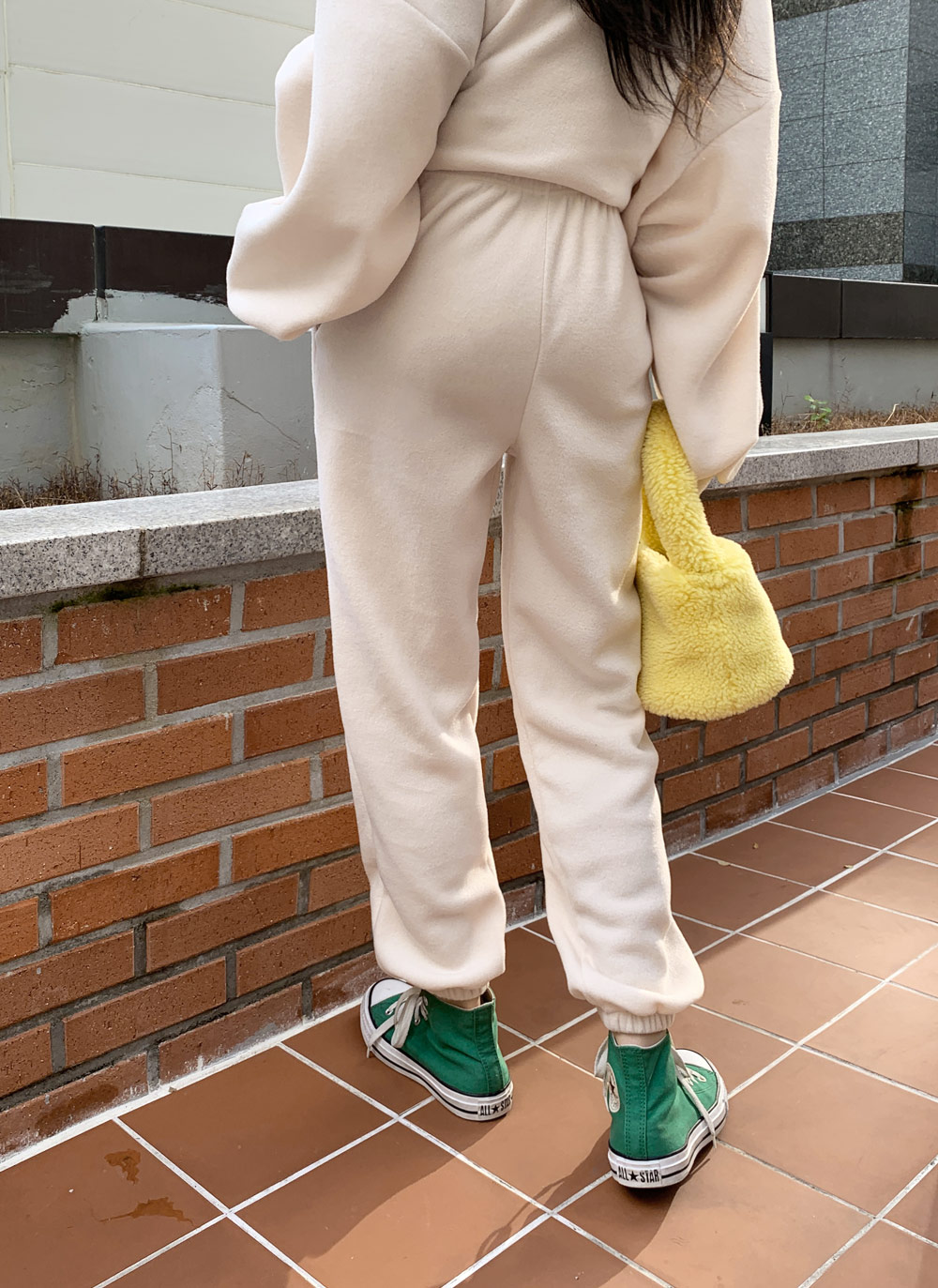 両起毛ポケットジョガーパンツ・全3色 | DHOLIC | 詳細画像5