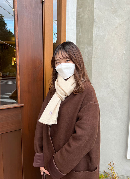knit Stall（アクセ/マフラー	）| _yuzuki22 | 東京ガールズマーケット