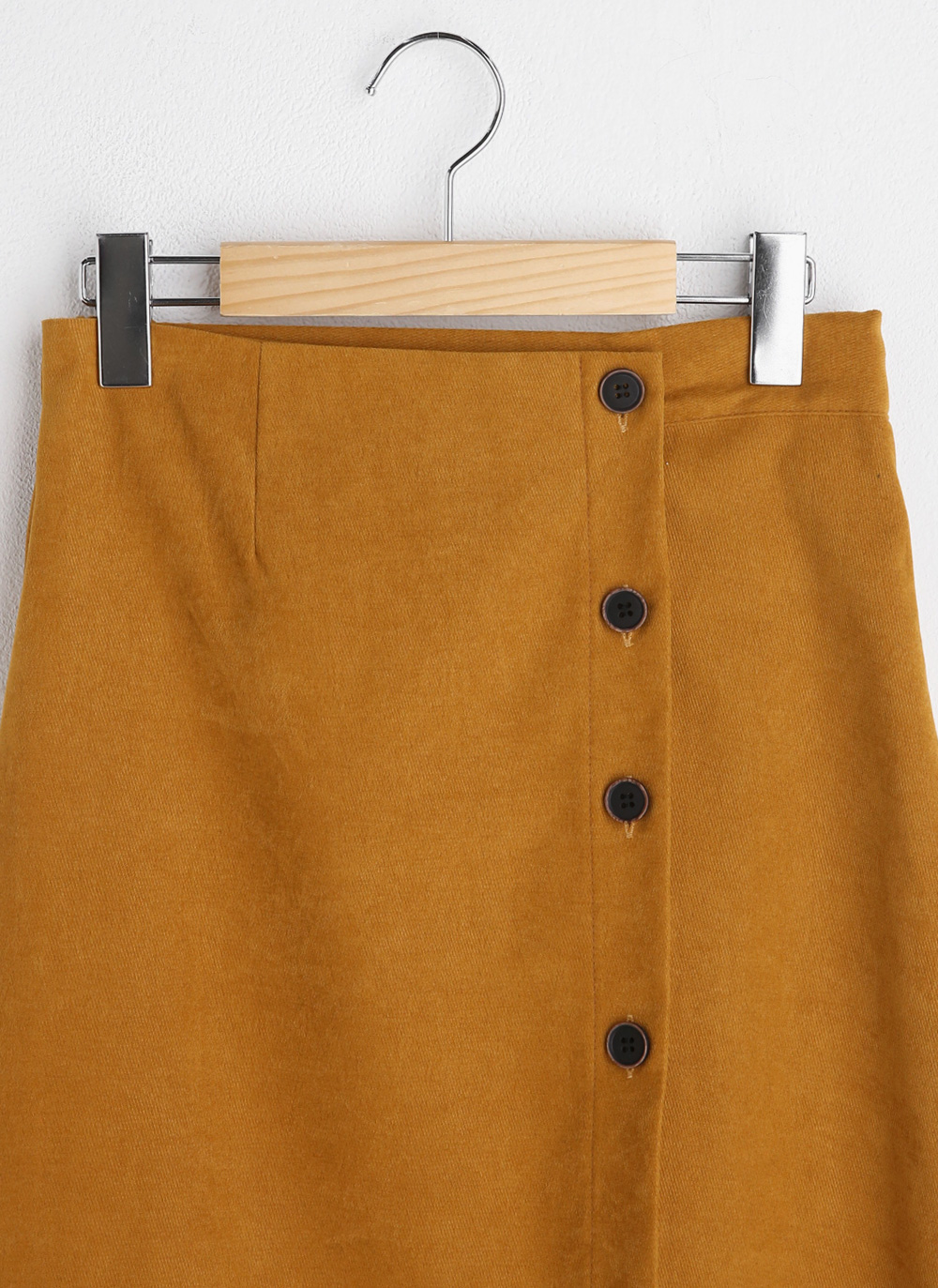 ボタンラップスカート・全3色 | DHOLIC | 詳細画像32