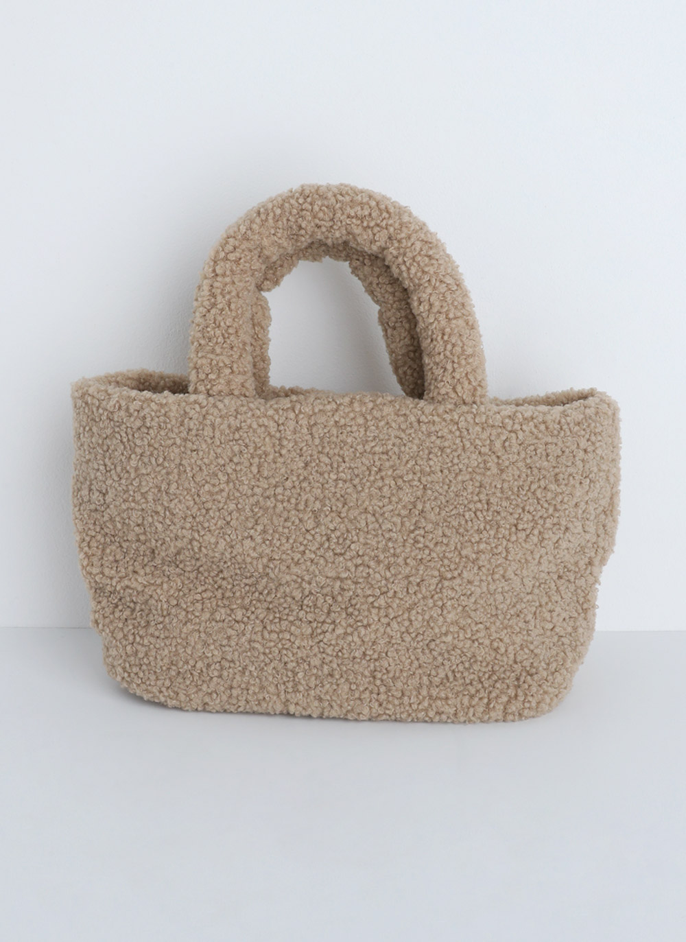 ボタンボアトートバッグ・全2色 | レディースファッション通販 - DHOLIC