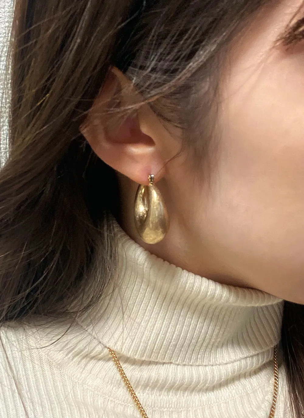 マット加工ピアス | レディースファッション通販 - DHOLIC 