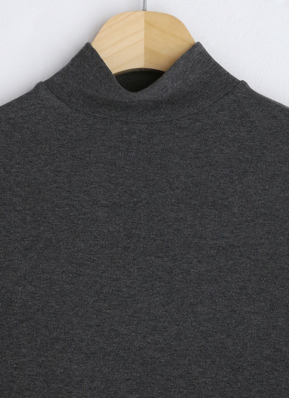 ハーフネックTシャツ・全6色 | DHOLIC | 詳細画像56