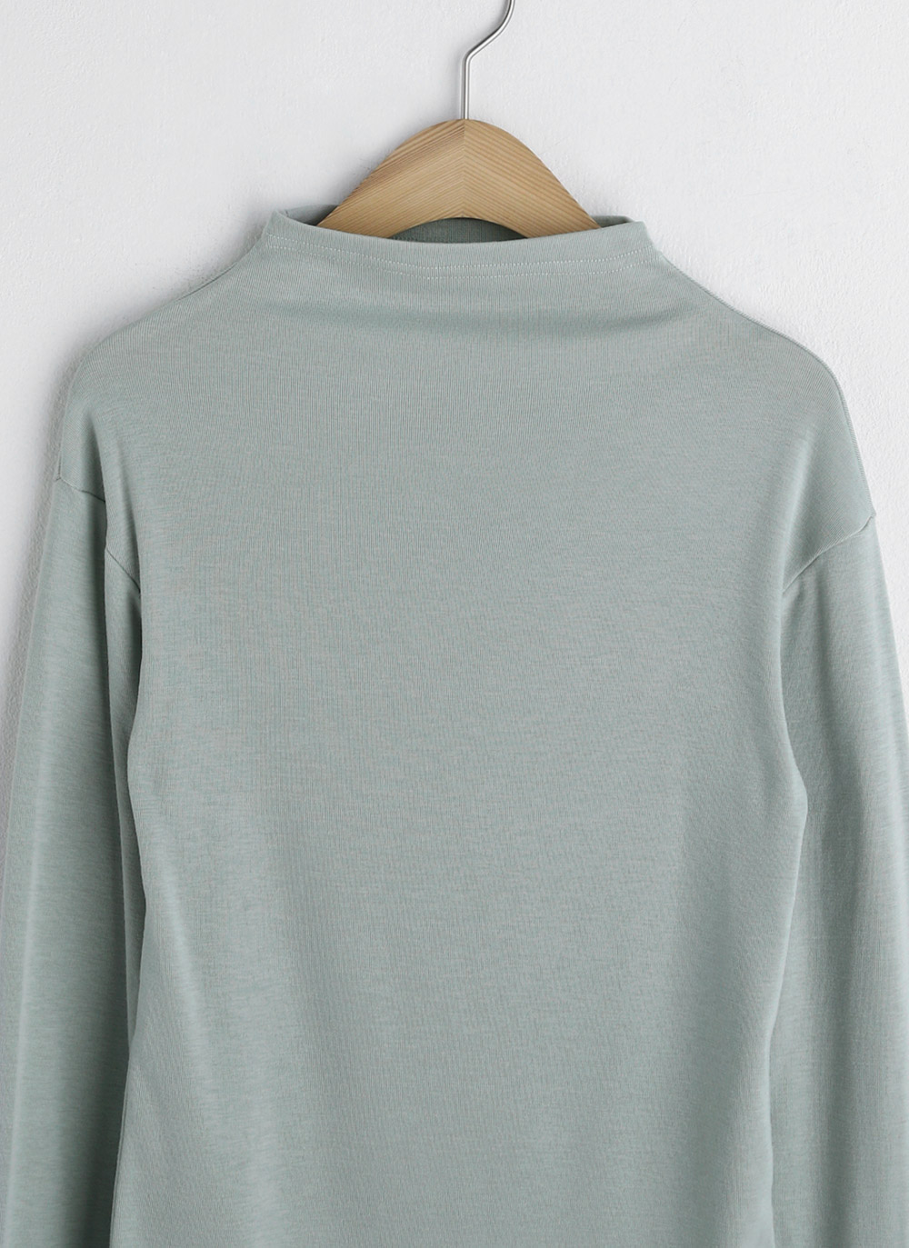 裏起毛ハーフネックTシャツ・全5色 | DHOLIC | 詳細画像42