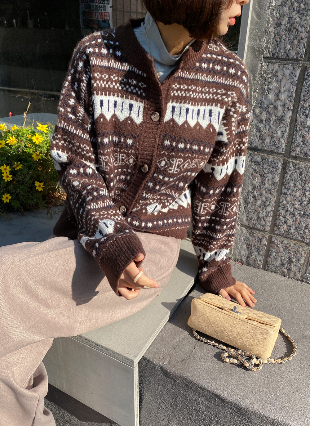 裏起毛ハーフネックTシャツ・全5色 | DHOLIC | 詳細画像19