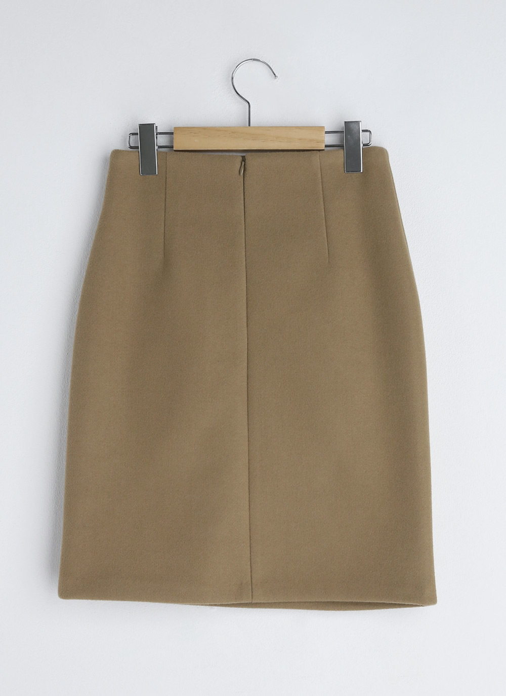 未使用 lil pour l'autre スカート ミルクティー 40(M)