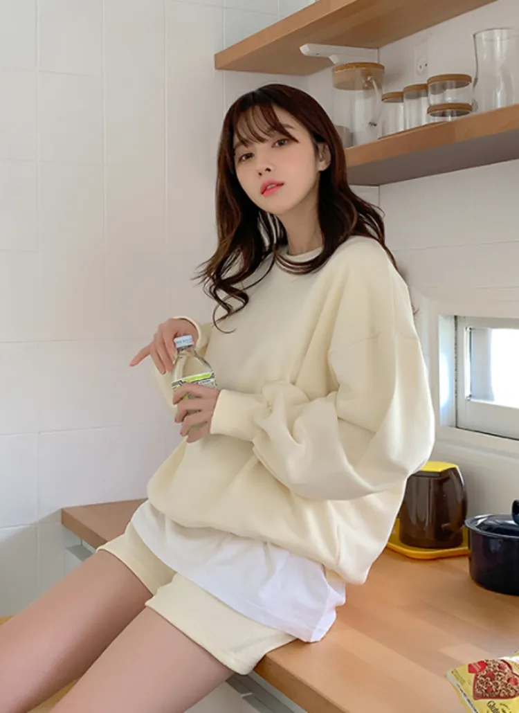 スウェット&ショートパンツSET | レディースファッション通販 - DHOLIC 