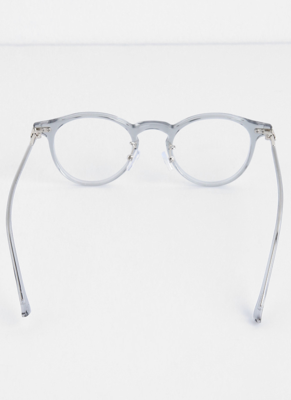 ケース付UV400ラウンドフレームメガネ | DHOLIC | 詳細画像44