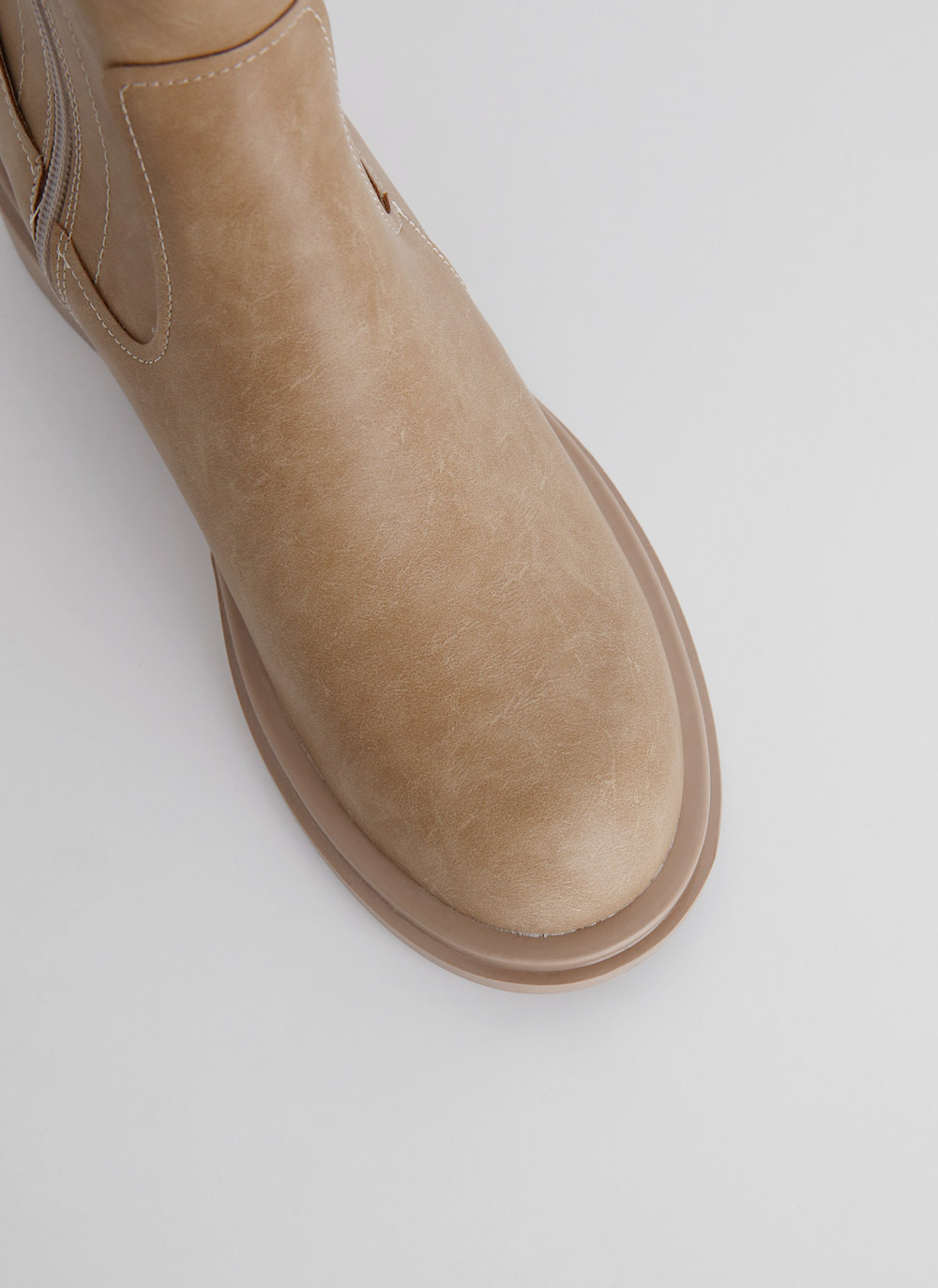 ファー裏地ミドルブーツ・全2色 | DHOLIC | 詳細画像31