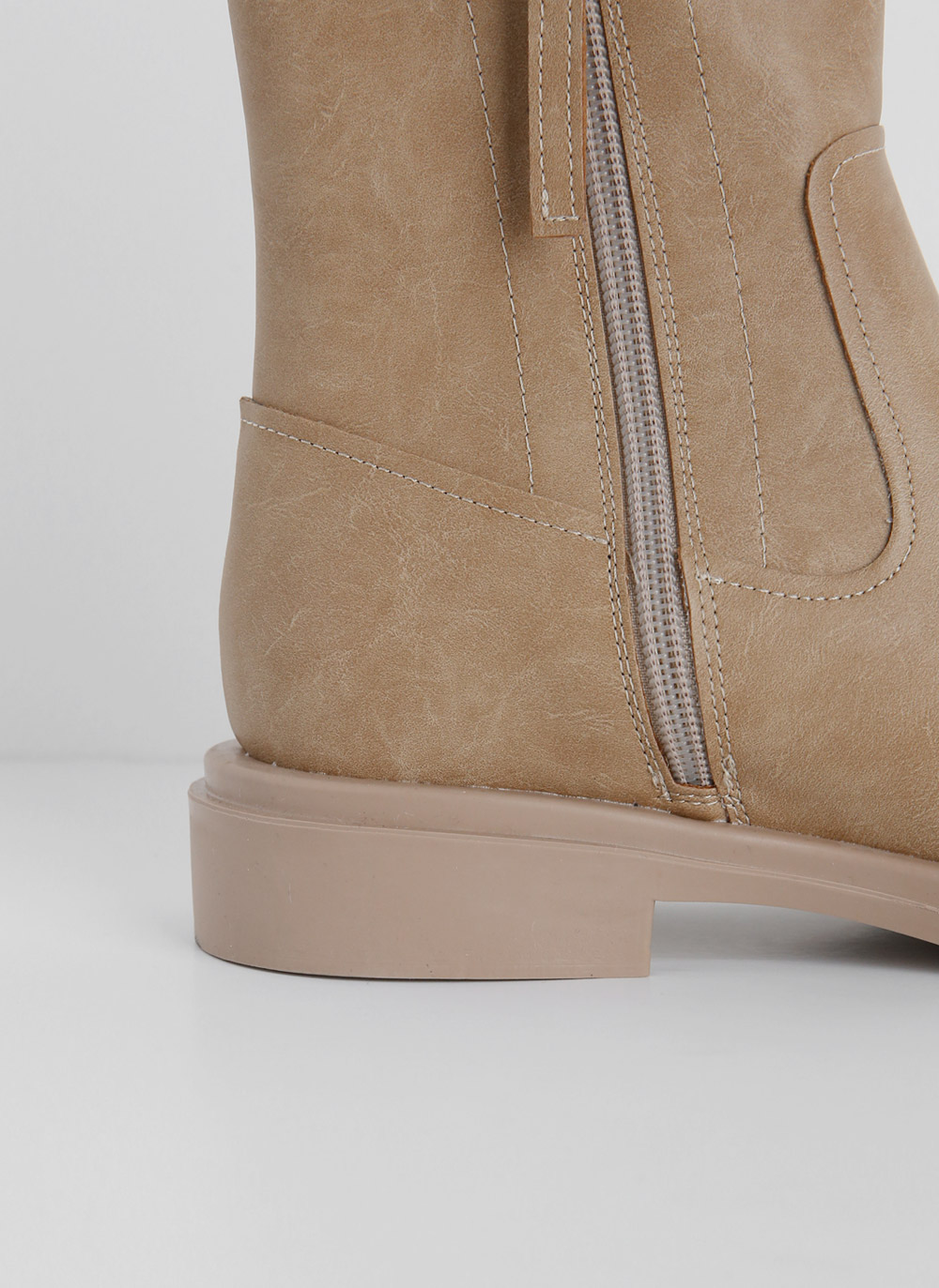 ファー裏地ミドルブーツ・全2色 | DHOLIC | 詳細画像33