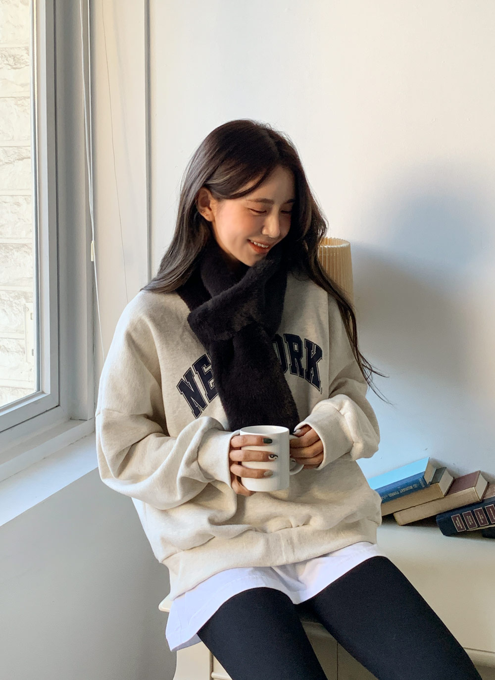 ファー裏地ミドルブーツ・全2色 | DHOLIC | 詳細画像8