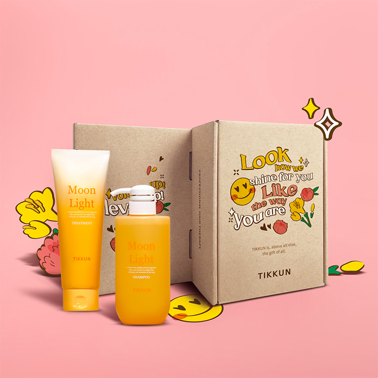 韓国コスメ プレゼント用