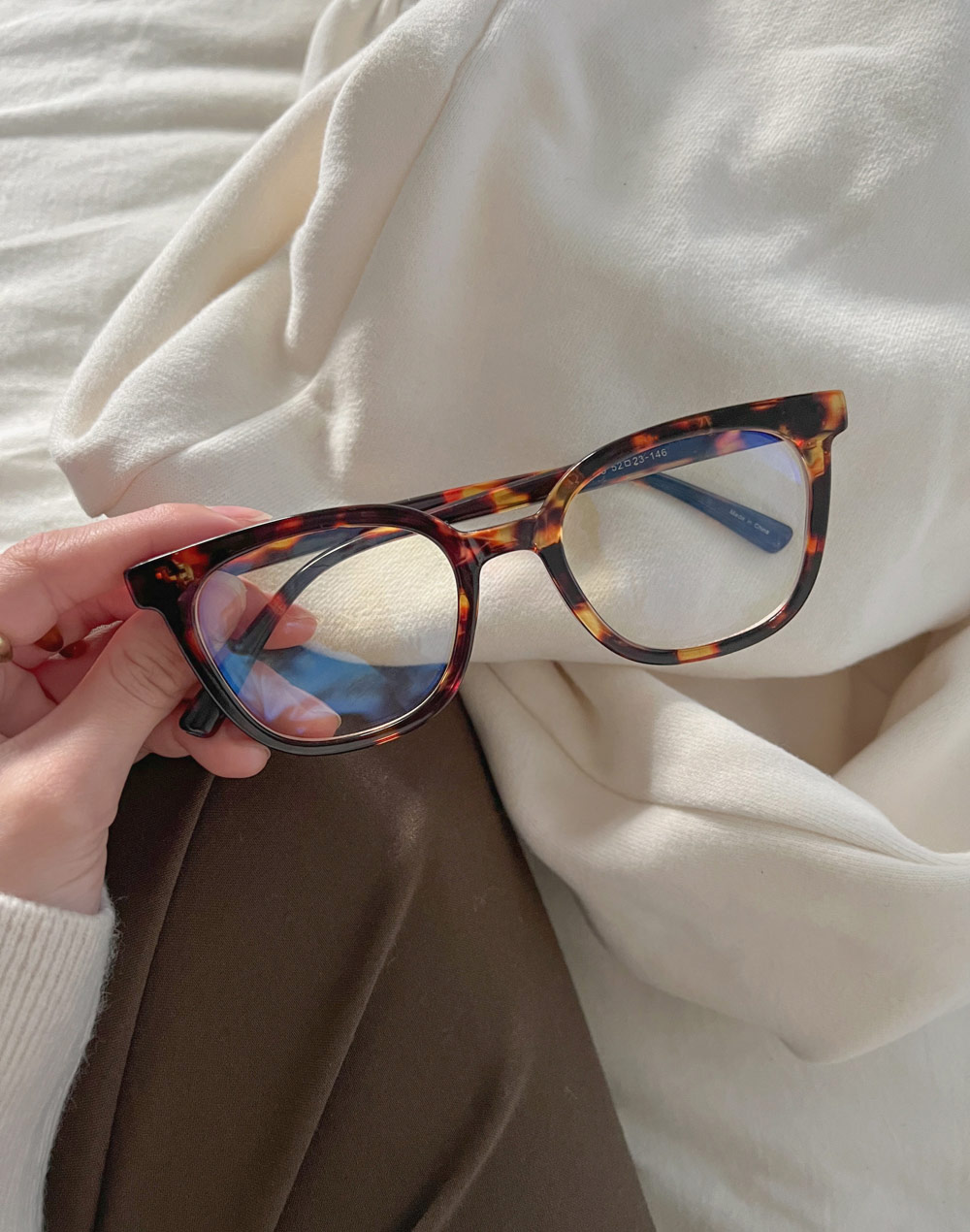 cese set clear glasses | 詳細画像2