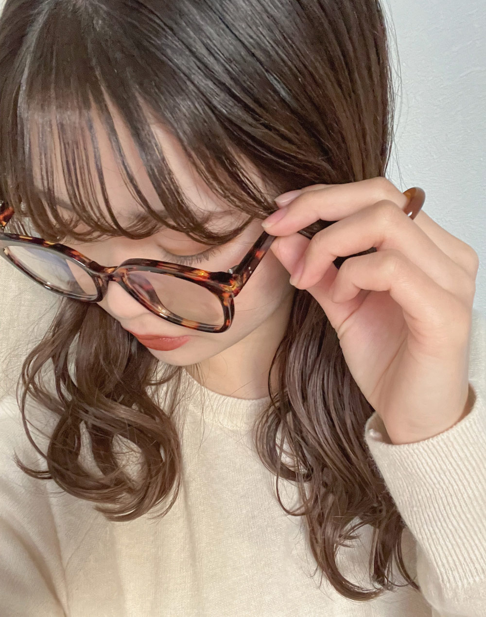 cese set clear glasses | 詳細画像4