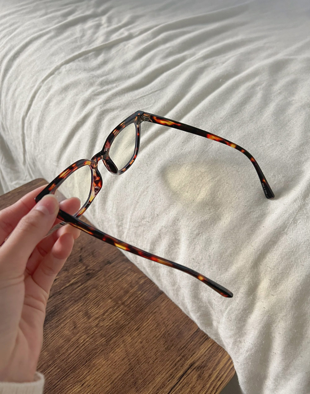 cese set clear glasses | 詳細画像9