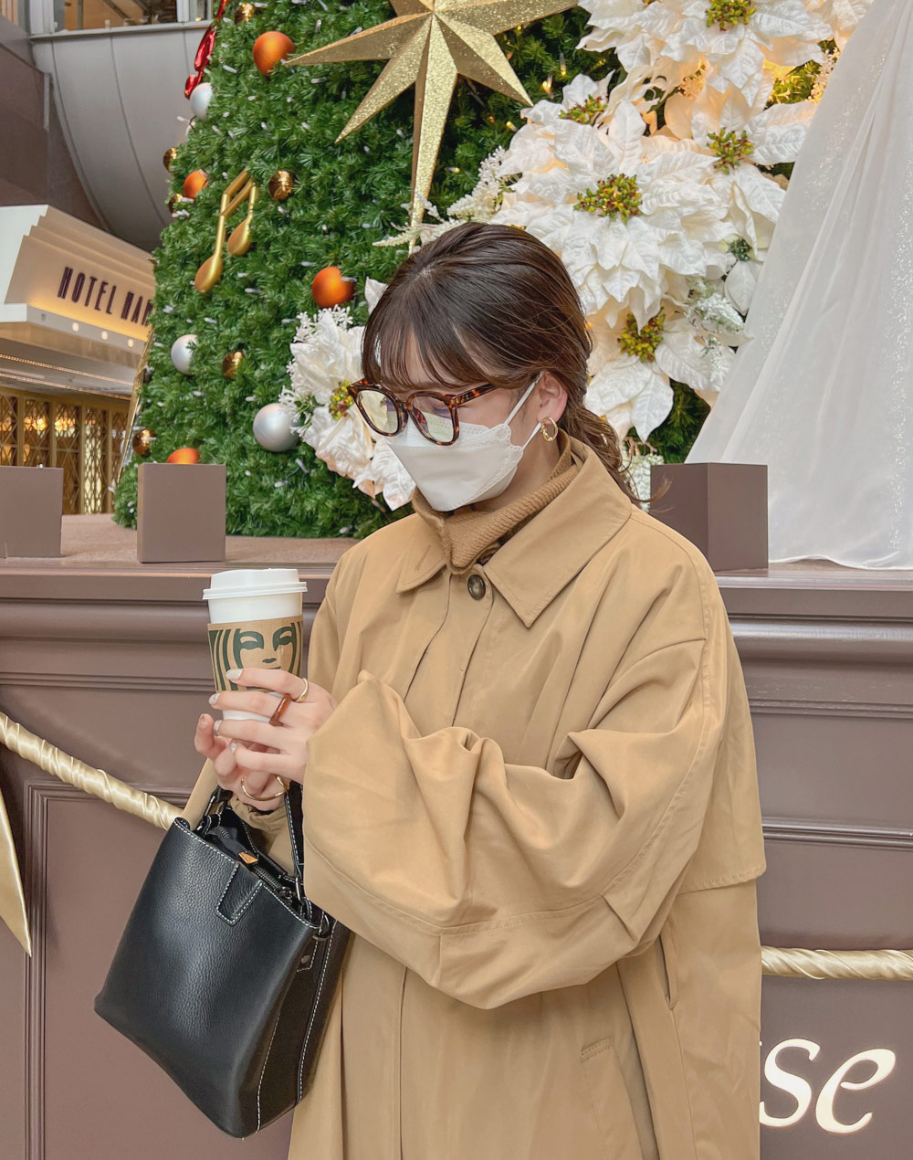 cese set clear glasses | 詳細画像11