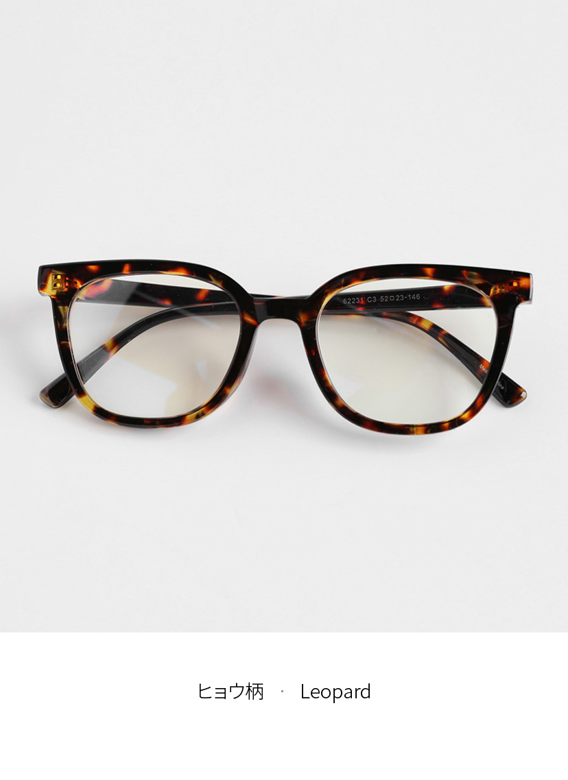 cese set clear glasses | 詳細画像16