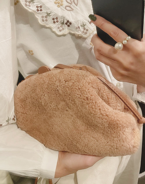 Gamaguchi Shoulder Boa Bag（バッグ/バッグ）| asami_n712 | 東京ガールズマーケット
