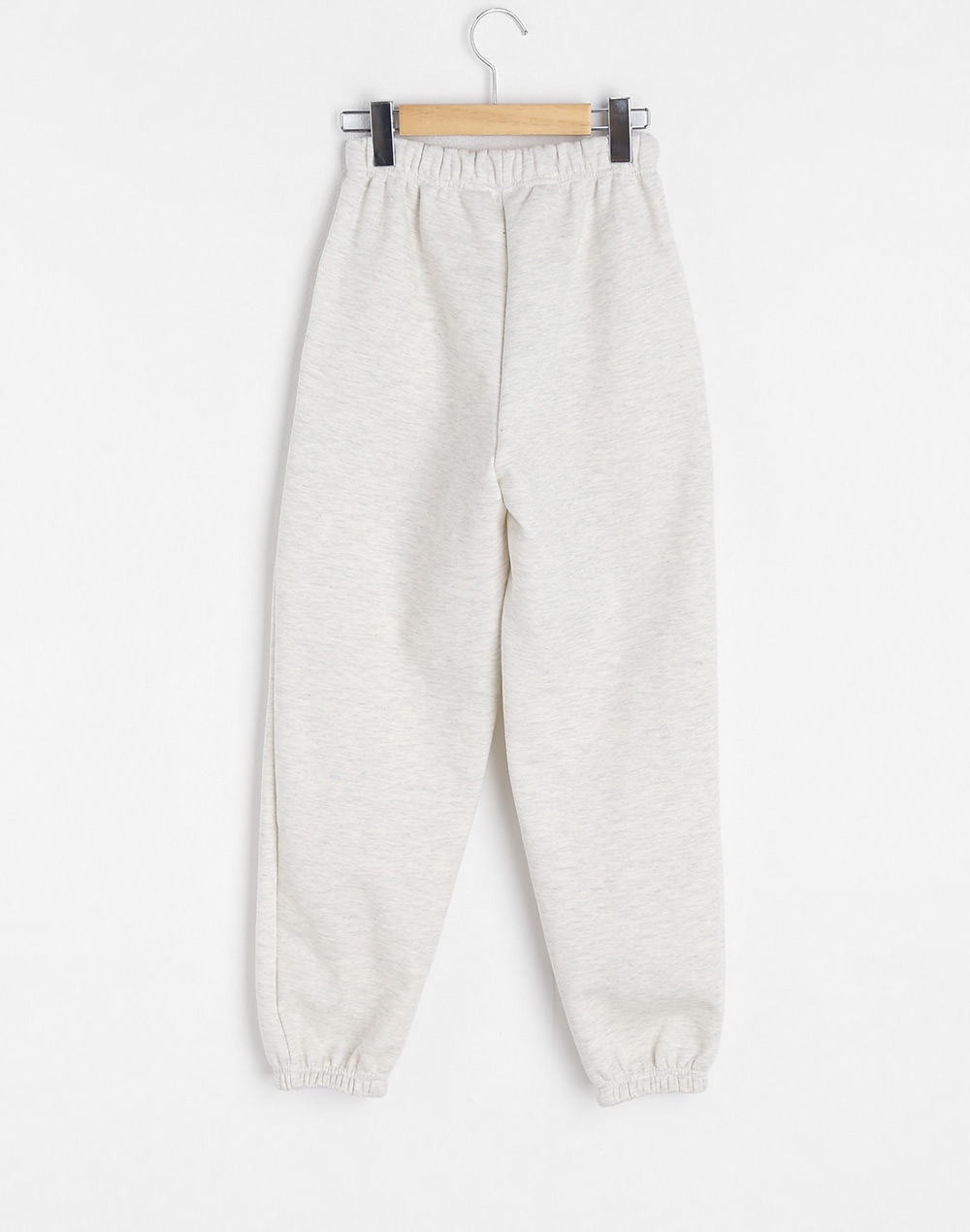 裏起毛スマイルボアパッチスウェット&ジョガーパンツSET | DHOLIC | 詳細画像36