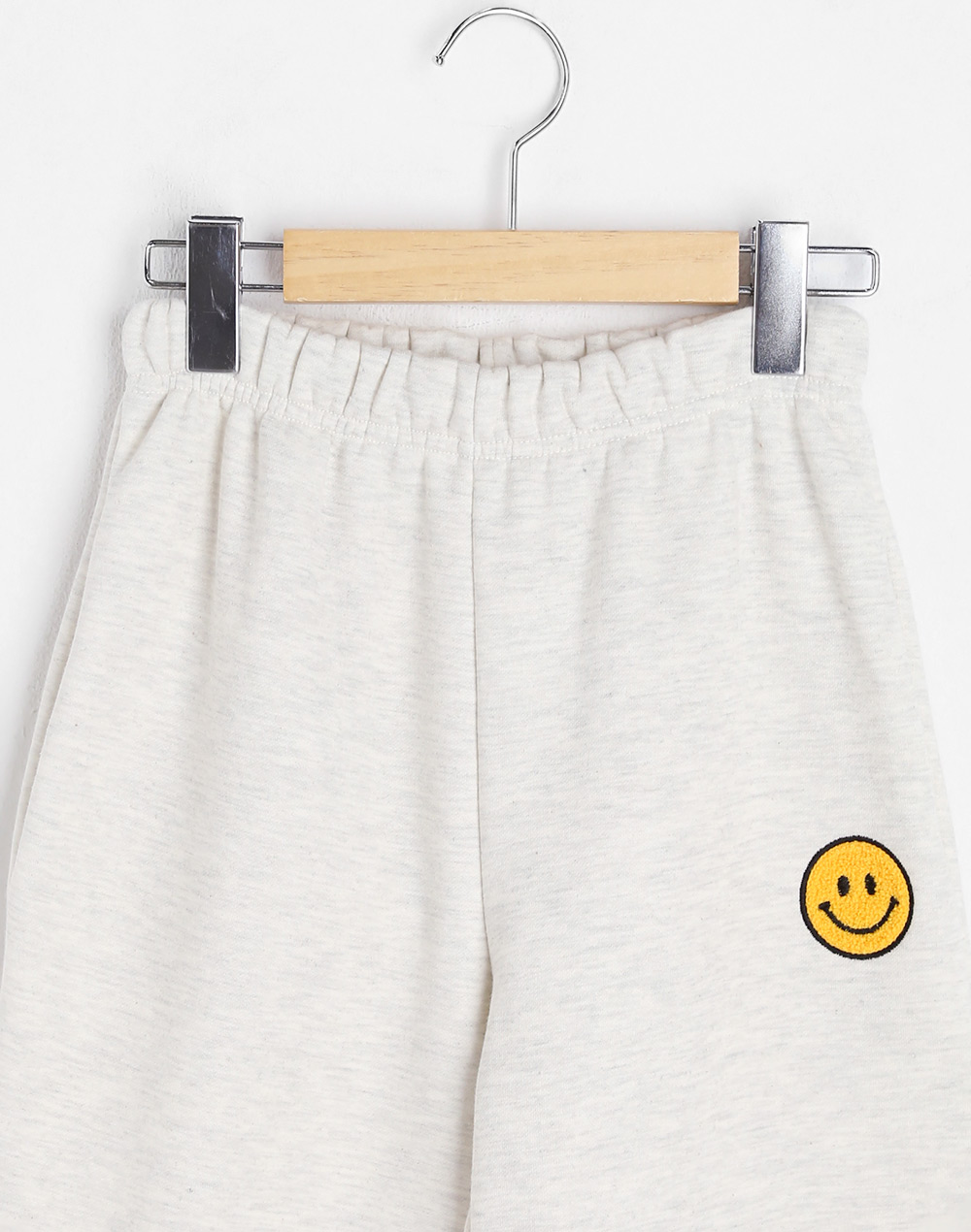 裏起毛スマイルボアパッチスウェット&ジョガーパンツSET | DHOLIC | 詳細画像41
