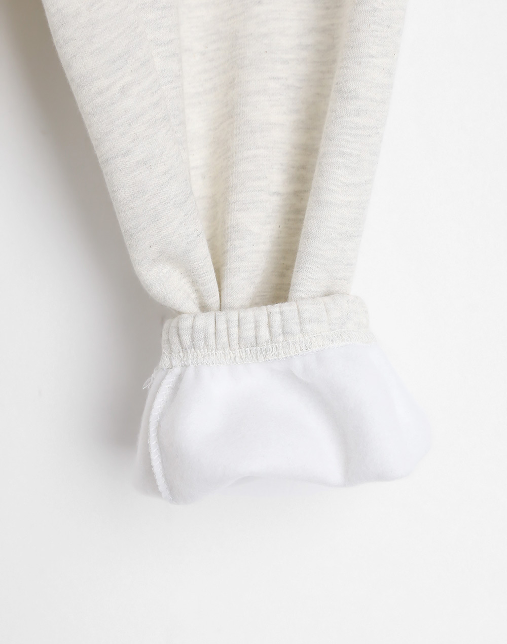 裏起毛スマイルボアパッチスウェット&ジョガーパンツSET | DHOLIC | 詳細画像44