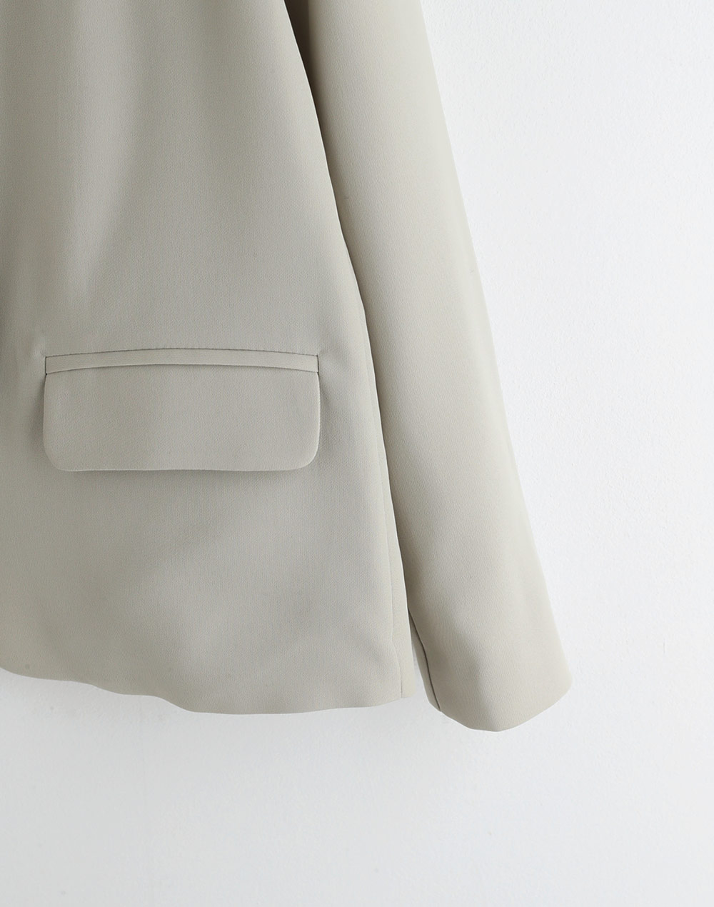 テーラードカラーシングルジャケット・全2色 | DHOLIC | 詳細画像23