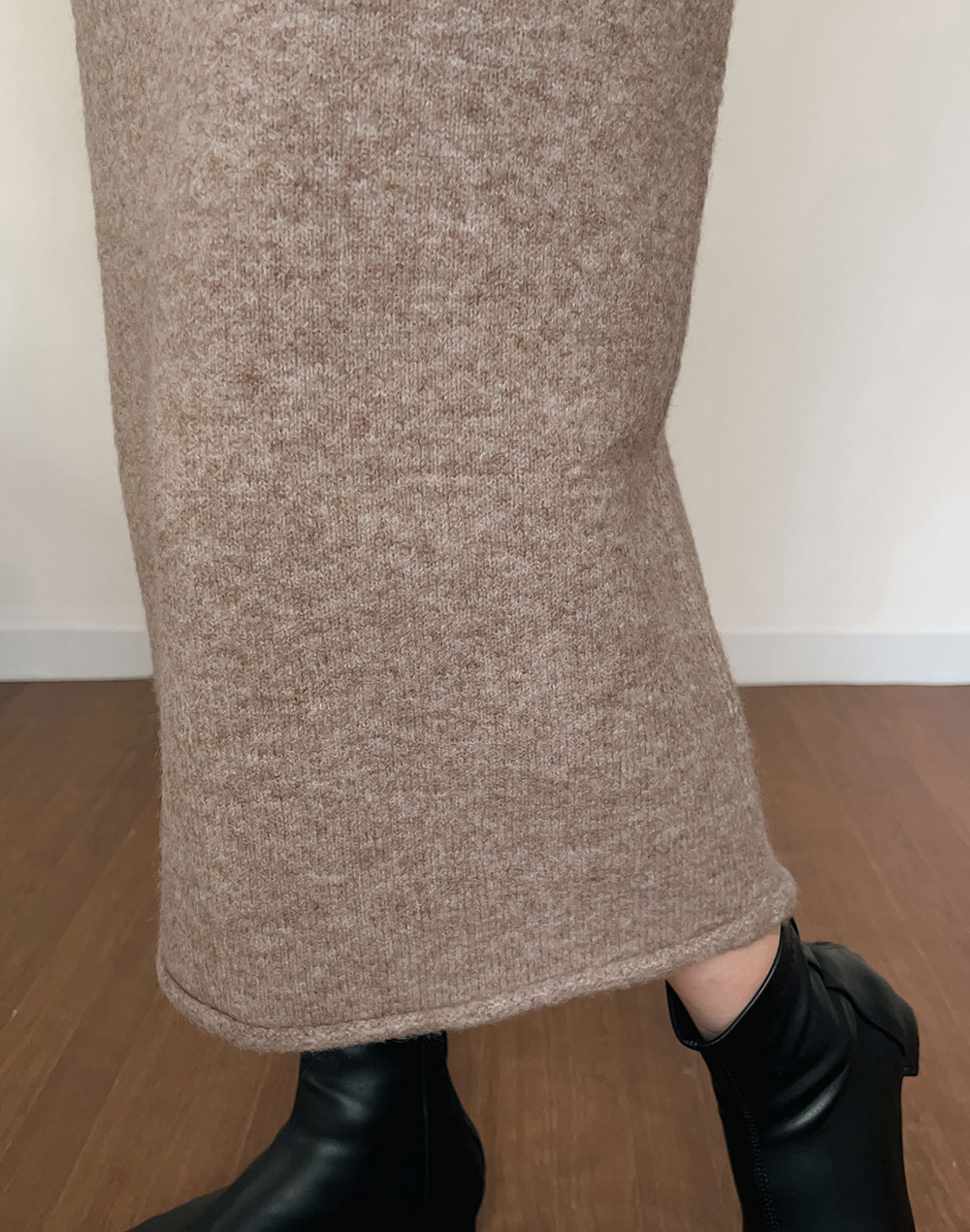 knit vest&skirt setup | 詳細画像15