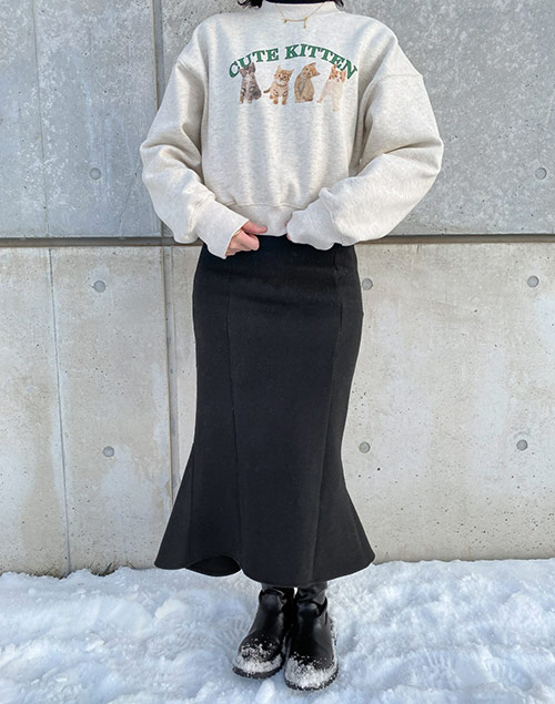 Mermaid skirt（スカート/スカート）| kinkinkin00 | 東京ガールズマーケット