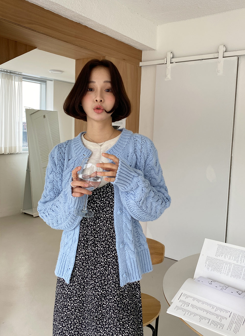 小花柄キャミワンピース・全3色 | レディースファッション通販