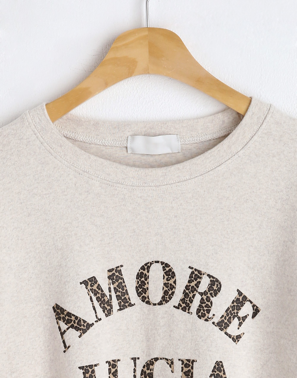 レオパードレタリング半袖Tシャツ・全3色 | DHOLIC | 詳細画像30