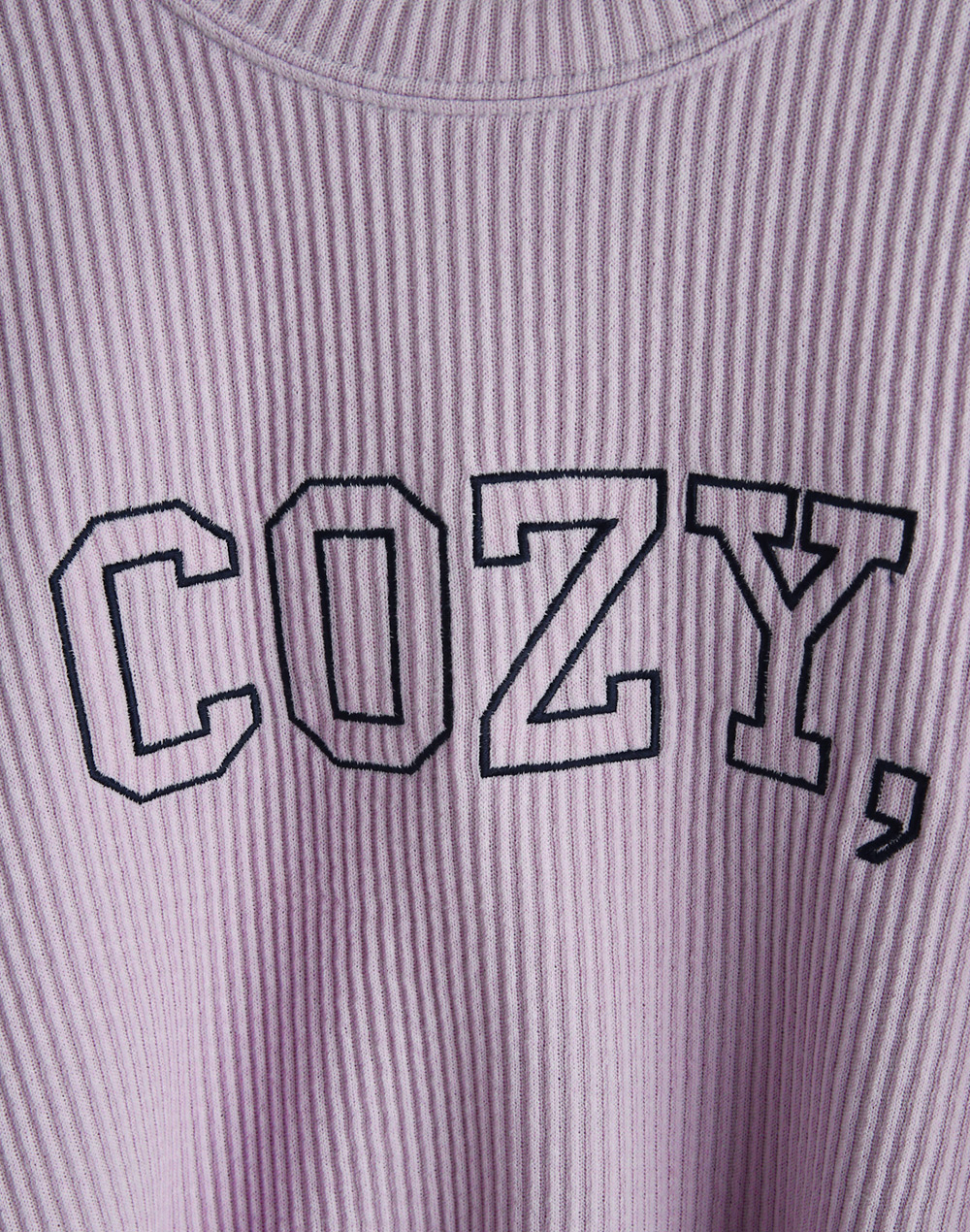 COZY,リブスウェット・全3色 | DHOLIC | 詳細画像32