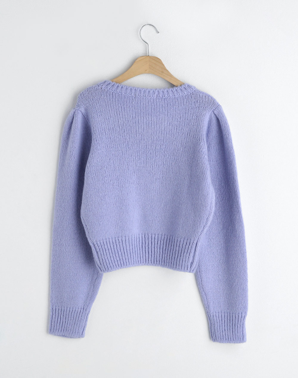 middle gauge knit | 詳細画像22