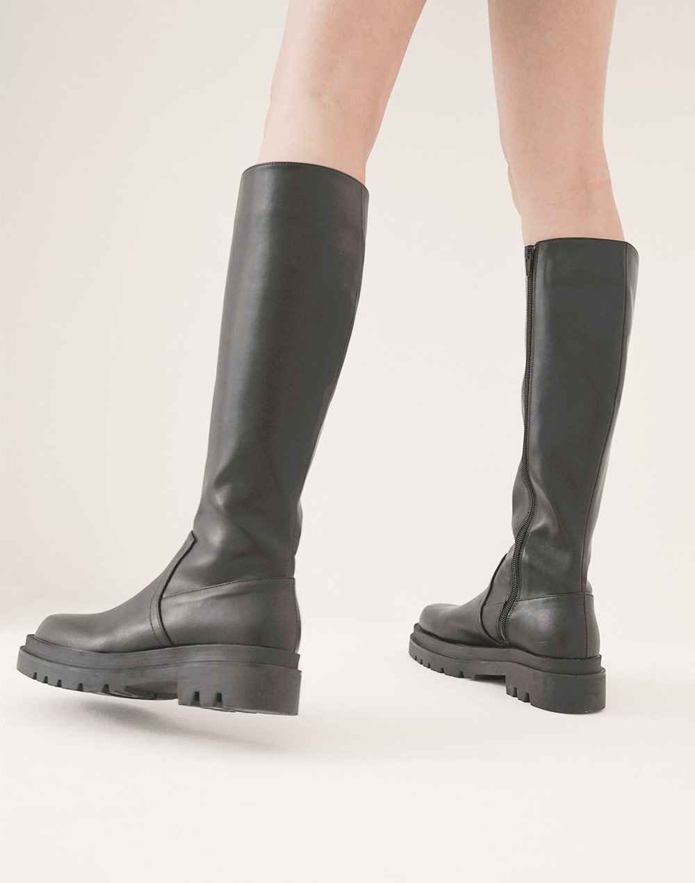 volumetric square to long boots | 詳細画像10