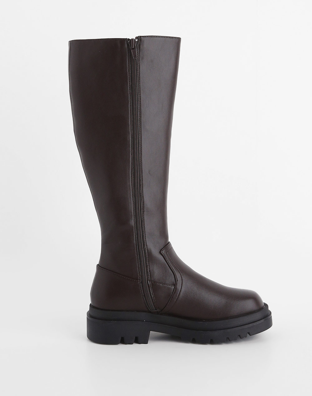 volumetric square to long boots | 詳細画像25