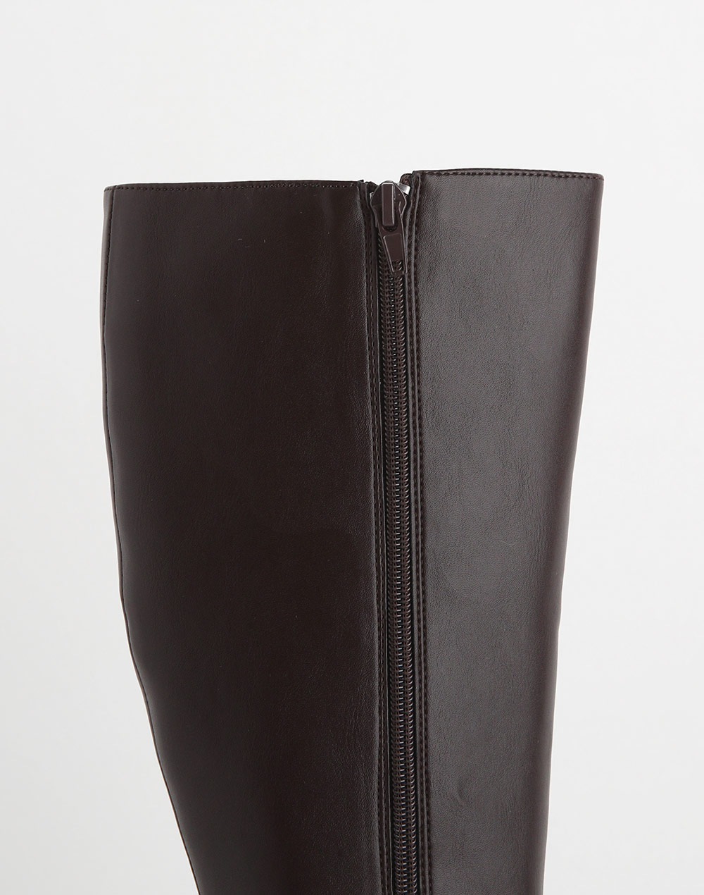 volumetric square to long boots | 詳細画像28