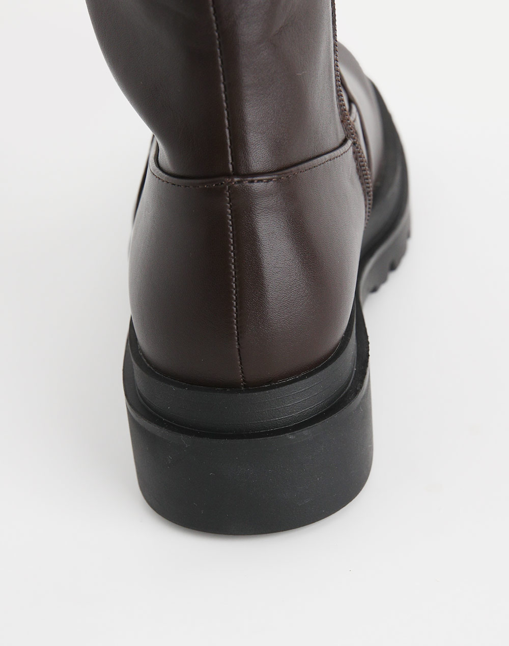 volumetric square to long boots | 詳細画像30