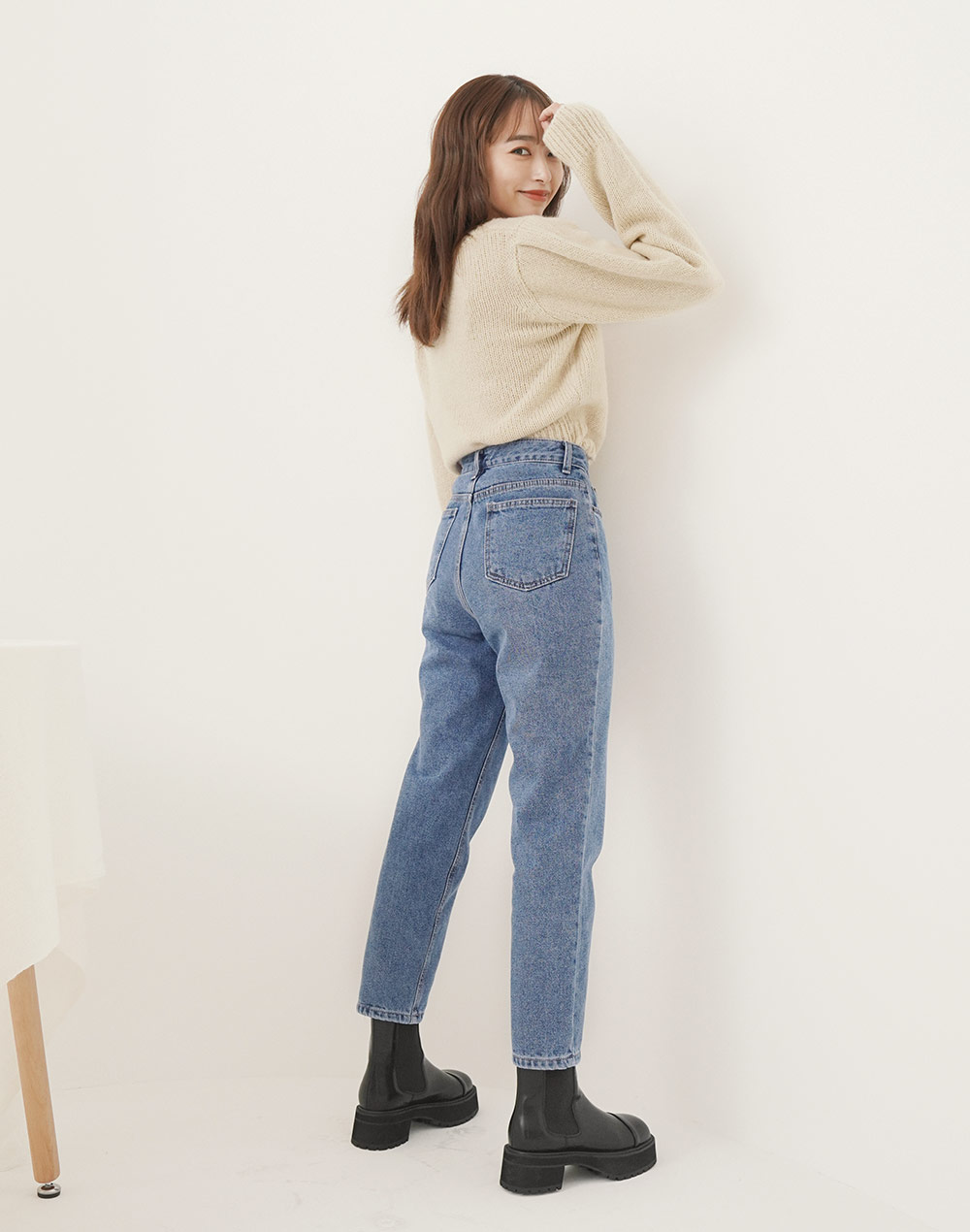 smart ankle denim | 詳細画像2