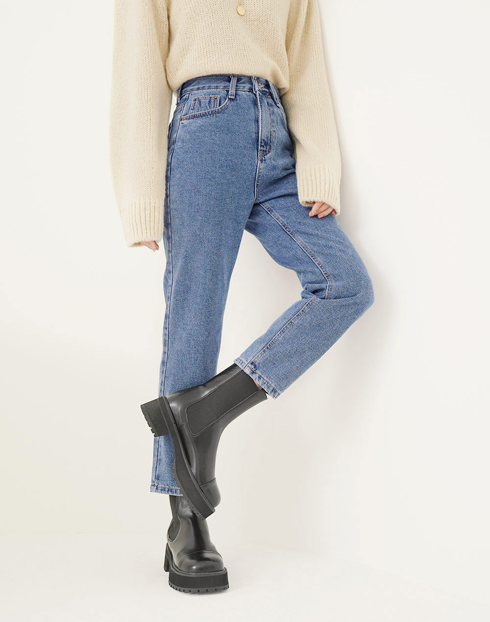 smart ankle denim | 詳細画像3